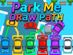 Permainan Park Me: Draw Path talian