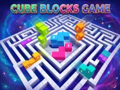 Permainan Cube blocks Game talian