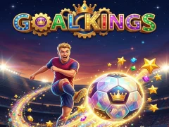 Permainan Goal Kings talian