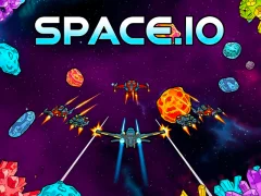 Permainan Space.io talian