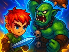 Permainan Epic Hero Quest Idle RPG talian