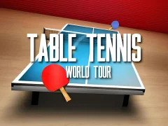 Permainan Table Tennis World Tour talian