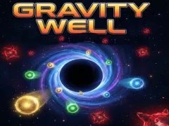 Permainan Gravity Well talian