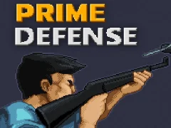 Permainan Prime Defense talian