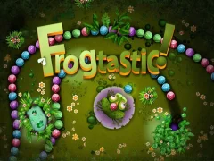 Permainan Frogtastic talian