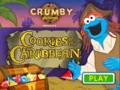 Permainan Cookies Of The Caribbean talian