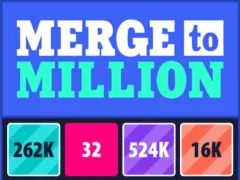 Permainan Merge to Million talian