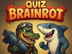 Permainan Italian Brainrot Quiz talian