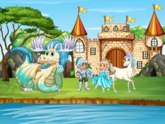 Permainan Rescue the Princess talian
