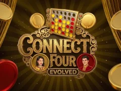 Permainan Connect Four Evolved talian