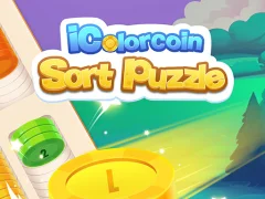 Permainan iColorcoin Sort Puzzle talian