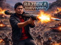 Permainan Bazooka Survivors talian