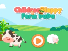 Permainan Children Happy Farm DuDu talian