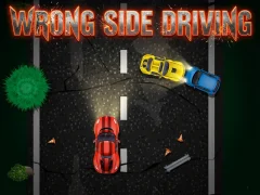 Permainan Wrong Side Driving talian