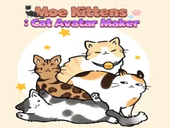 Permainan Moe Kittens Cat Avatar Maker talian