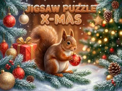 Permainan Jigsaw Puzzle X-Mas talian