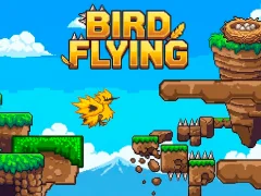 Permainan Bird Flying talian