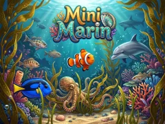 Permainan Mini Marin talian