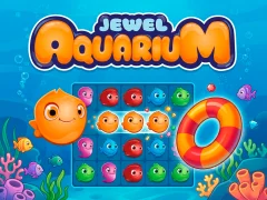 Permainan Juwel Aquarium talian