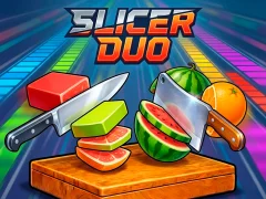Permainan Slicer Duo talian