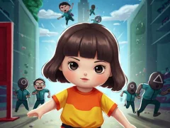 Permainan SquidGame.io talian