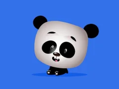 Permainan Cute Panda Memory Challenge talian