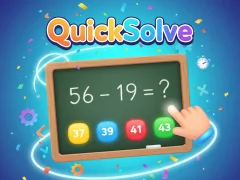 Permainan QuickSolve talian