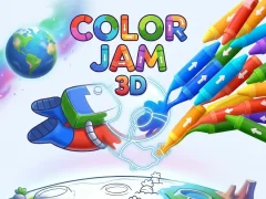 Permainan Color Jam 3D talian