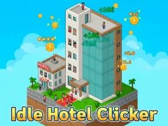 Permainan Idle Hotel Clicker talian