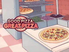 Permainan Good Pizza Great Pizza talian