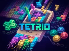 Permainan Tetrio talian