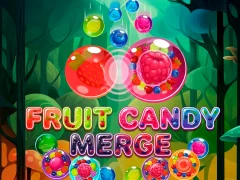 Permainan Fruit Candy Merge talian
