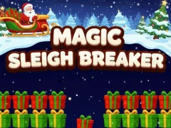 Permainan Magic Sleigh Breaker talian