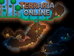 Permainan Terraria Online talian