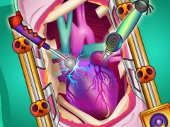 Permainan Monster Heart Surgery talian