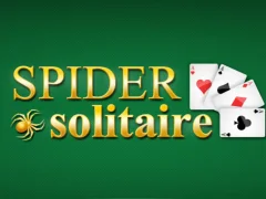 Permainan Spider Solitaire talian