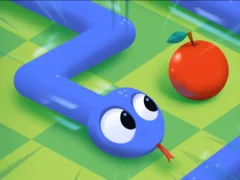 Permainan Google Snake talian