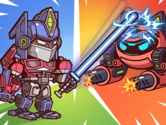 Permainan Hero Tower Wars Merge Puzzle talian