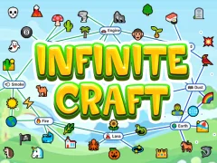 Permainan Infinite Craft talian