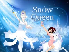 Permainan Snow Queen talian