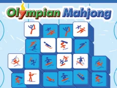Permainan Olympian Mahjong talian