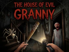 Permainan The House Of Evil Granny talian