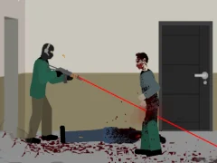 Permainan Undead Corridor talian