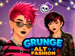 Permainan Grunge Alt Fashion talian