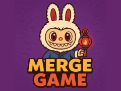 Permainan Labubu Merge Game talian