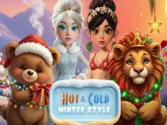 Permainan Hot & Cold Winter Style talian
