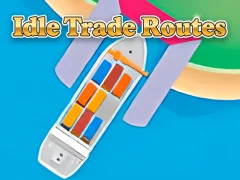 Permainan Idle Trade Routes talian