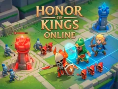 Permainan Honor of Kings Online talian