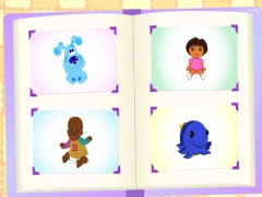 Permainan Nick Jr. Take Care of Baby talian