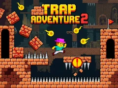 Permainan Trap Adventure 2 talian